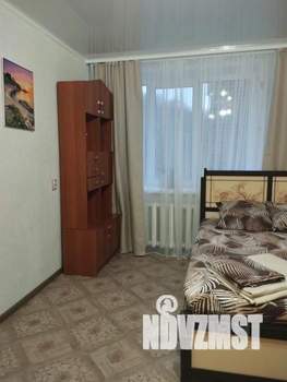 1-к квартира, посуточно, 33м2, 1/1 этаж