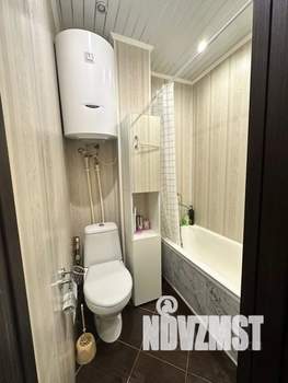 2-к квартира, посуточно, 37м2, 2/2 этаж