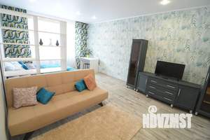 1-к квартира, посуточно, 48м2, 8/9 этаж