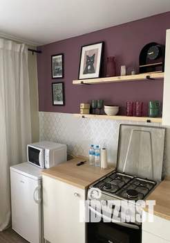 1-к квартира, посуточно, 35м2, 9/9 этаж