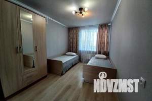 3-к квартира, посуточно, 85м2, 11/16 этаж