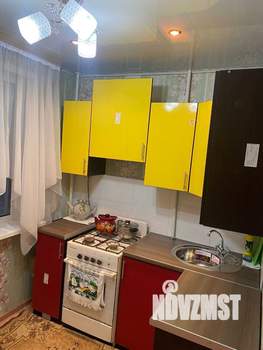 1-к квартира, на длительный срок, 33м2, 3/5 этаж