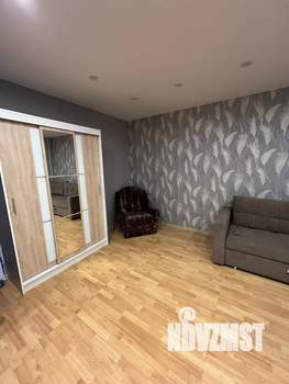 1-к квартира, на длительный срок, 40м2, 2/3 этаж