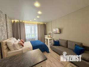 1-к квартира, посуточно, 32м2, 8/9 этаж