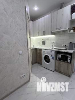 1-к квартира, посуточно, 24м2, 1/1 этаж