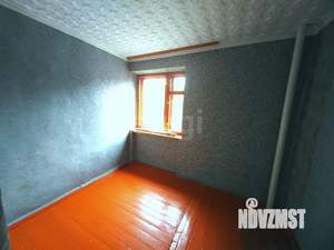 2-к квартира, на длительный срок, 39м2, 4/4 этаж