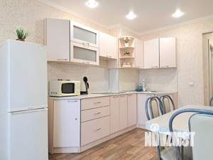 1-к квартира, посуточно, 45м2, 9/16 этаж