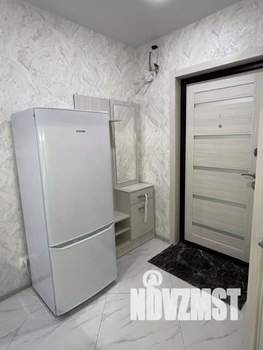 1-к квартира, посуточно, 24м2, 1/1 этаж