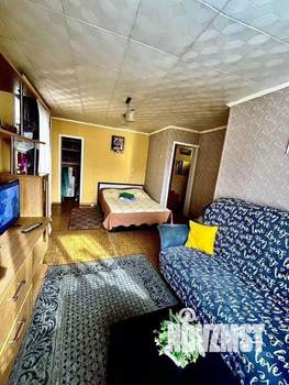 1-к квартира, посуточно, 35м2, 1/1 этаж