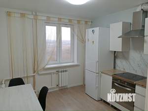 1-к квартира, на длительный срок, 43м2, 12/18 этаж