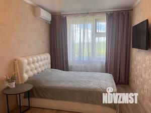 1-к квартира, посуточно, 40м2, 8/10 этаж