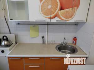 1-к квартира, посуточно, 35м2, 2/5 этаж