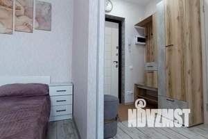 1-к квартира, посуточно, 37м2, 1/18 этаж