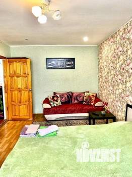 1-к квартира, посуточно, 37м2, 1/1 этаж