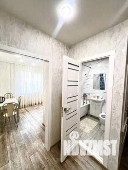 1-к квартира, посуточно, 43м2, 1/1 этаж