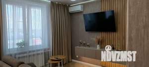 Студия квартира, посуточно, 43м2, 9/18 этаж