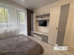 1-к квартира, посуточно, 24м2, 1/1 этаж