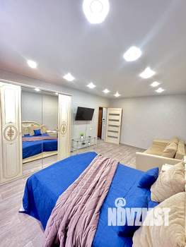 1-к квартира, посуточно, 43м2, 4/11 этаж