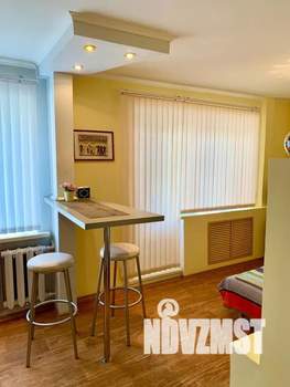 Студия квартира, посуточно, 34м2, 3/5 этаж