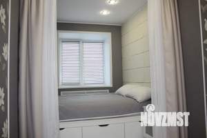 2-к квартира, посуточно, 45м2, 3/6 этаж