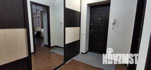 1-к квартира, посуточно, 41м2, 1/1 этаж