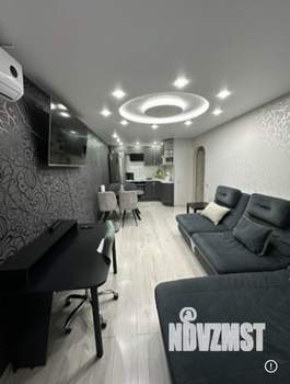 2-к квартира, посуточно, 48м2, 12/18 этаж