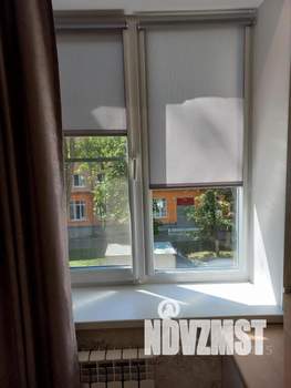 1-к квартира, посуточно, 43м2, 1/1 этаж