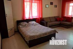 1-к квартира, посуточно, 37м2, 3/4 этаж