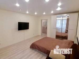 1-к квартира, посуточно, 45м2, 3/10 этаж