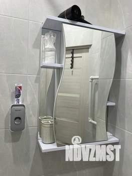 1-к квартира, посуточно, 24м2, 1/1 этаж