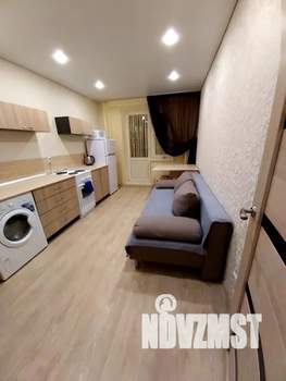 1-к квартира, посуточно, 45м2, 4/16 этаж