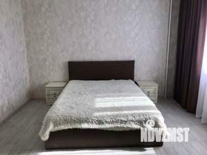 1-к квартира, посуточно, 45м2, 10/16 этаж