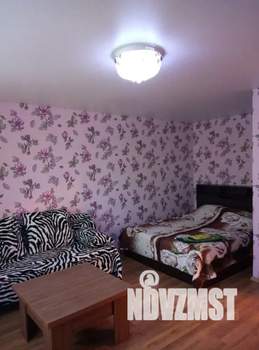 1-к квартира, посуточно, 45м2, 14/14 этаж