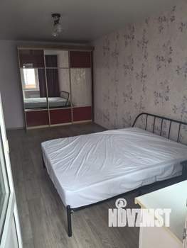 1-к квартира, на длительный срок, 36м2, 4/9 этаж