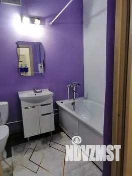 1-к квартира, посуточно, 40м2, 1/9 этаж