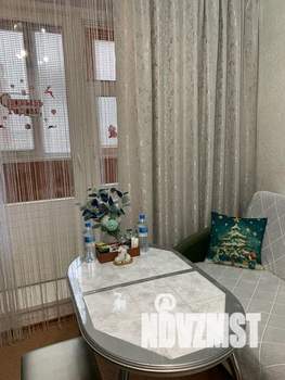 1-к квартира, посуточно, 38м2, 7/9 этаж