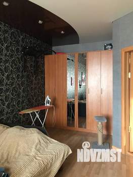 1-к квартира, на длительный срок, 44м2, 1/11 этаж