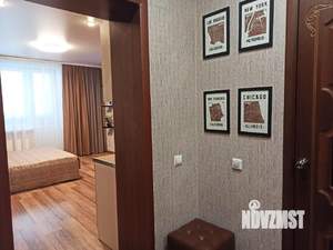 1-к квартира, посуточно, 30м2, 1/1 этаж