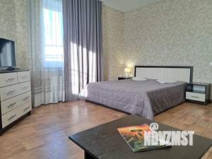 1-к квартира, посуточно, 45м2, 4/9 этаж