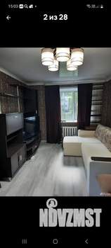 1-к квартира, на длительный срок, 31м2, 2/5 этаж