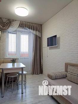 1-к квартира, посуточно, 43м2, 1/1 этаж