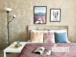 1-к квартира, посуточно, 45м2, 1/9 этаж