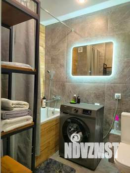 1-к квартира, посуточно, 45м2, 2/18 этаж