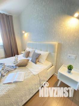 1-к квартира, посуточно, 41м2, 1/1 этаж