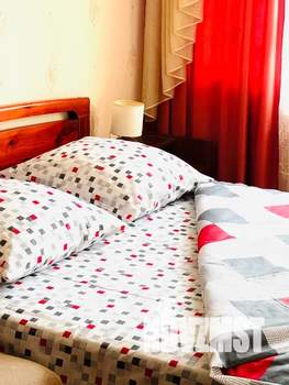 1-к квартира, посуточно, 35м2, 3/5 этаж