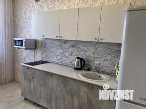 1-к квартира, посуточно, 45м2, 10/16 этаж