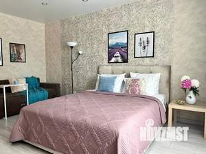 1-к квартира, посуточно, 45м2, 1/9 этаж