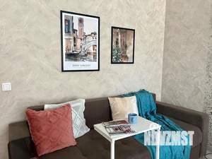 1-к квартира, посуточно, 45м2, 1/9 этаж