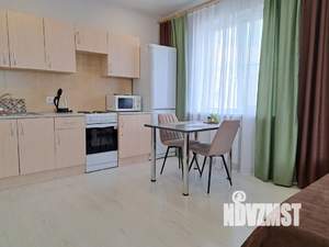 Студия квартира, посуточно, 34м2, 10/16 этаж