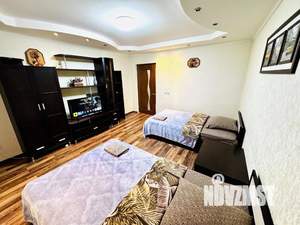 1-к квартира, посуточно, 74м2, 1/1 этаж